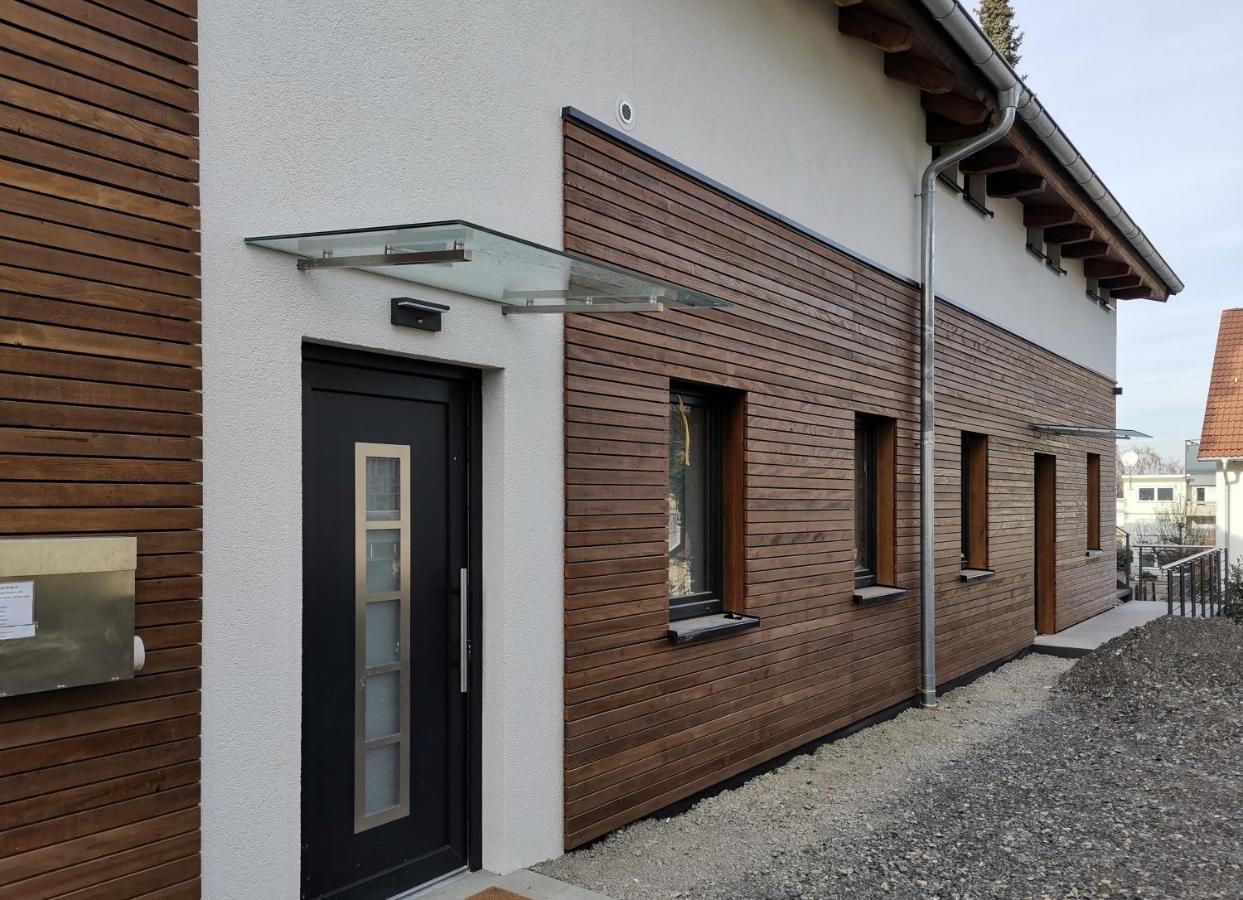 Filder-Appartements Filderstadt Exterior photo